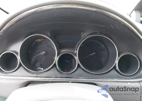 2015 Buick Enclave Convenience z USA, uszkodzony, nr VIN 5GAKRAKD0FJ173655